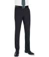 BK213 8754 Brook Taverner Eclipse Pegasus Trousers Black colour image